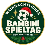 Weihnachtlicher Bambini-Spieltag · BSV Nordstern