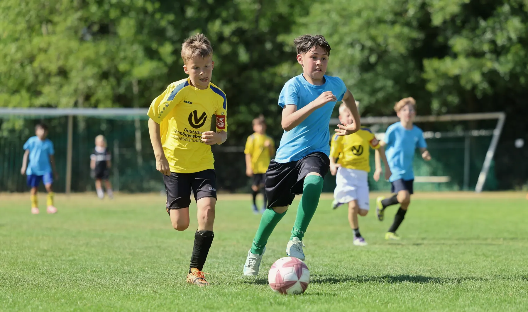 Zeller Grundschulturnier 2026 – Bild 76