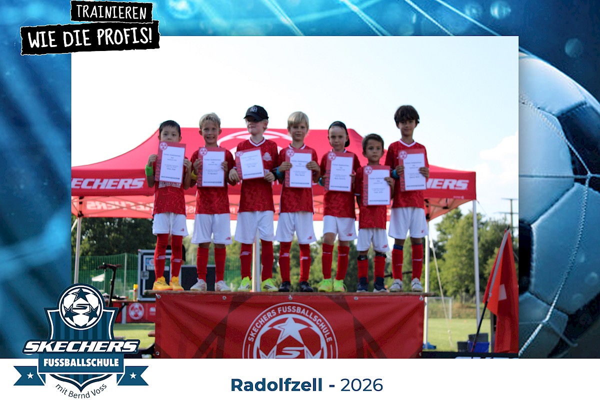 SKECHERS Fußballcamp 2026 beim BSV Nordstern – Bild 1