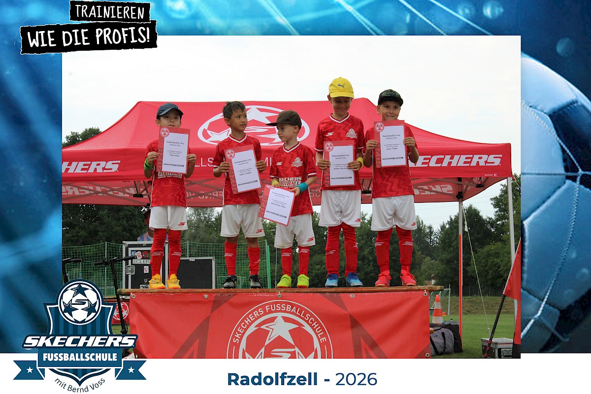 SKECHERS Fußballcamp 2026 beim BSV Nordstern – Bild 10