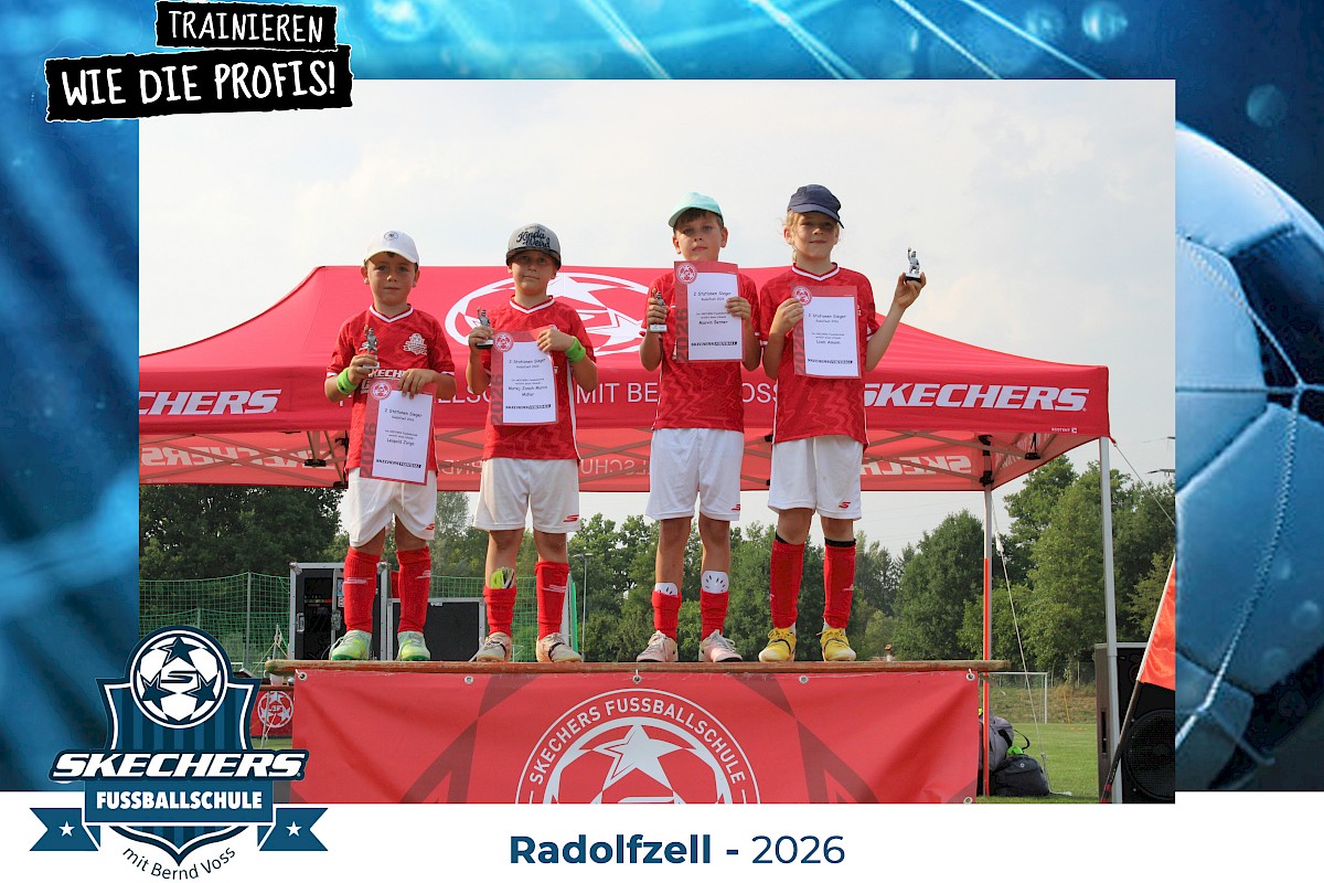 SKECHERS Fußballcamp 2026 beim BSV Nordstern – Bild 14