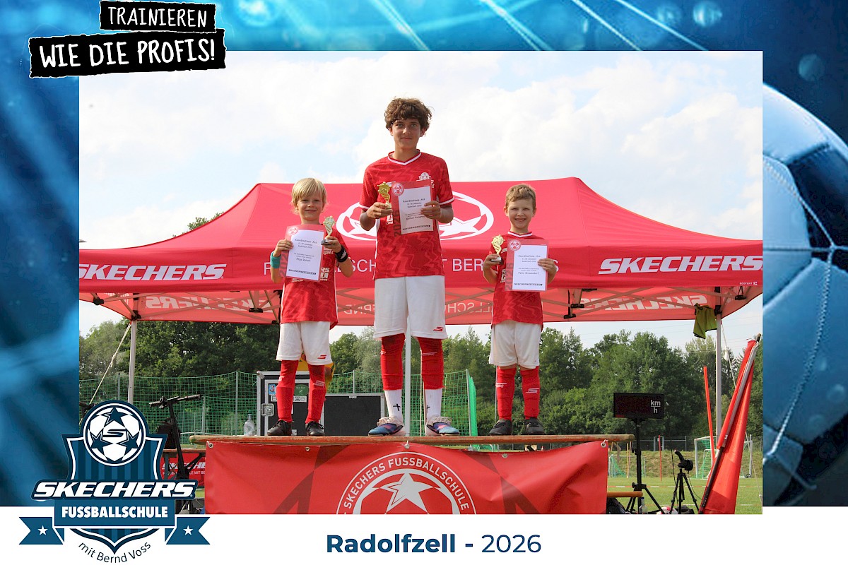 SKECHERS Fußballcamp 2026 beim BSV Nordstern – Bild 15