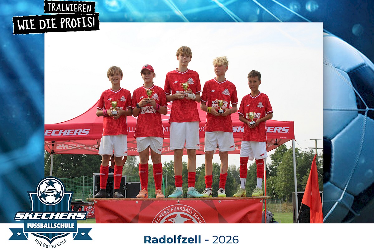 SKECHERS Fußballcamp 2026 beim BSV Nordstern – Bild 2