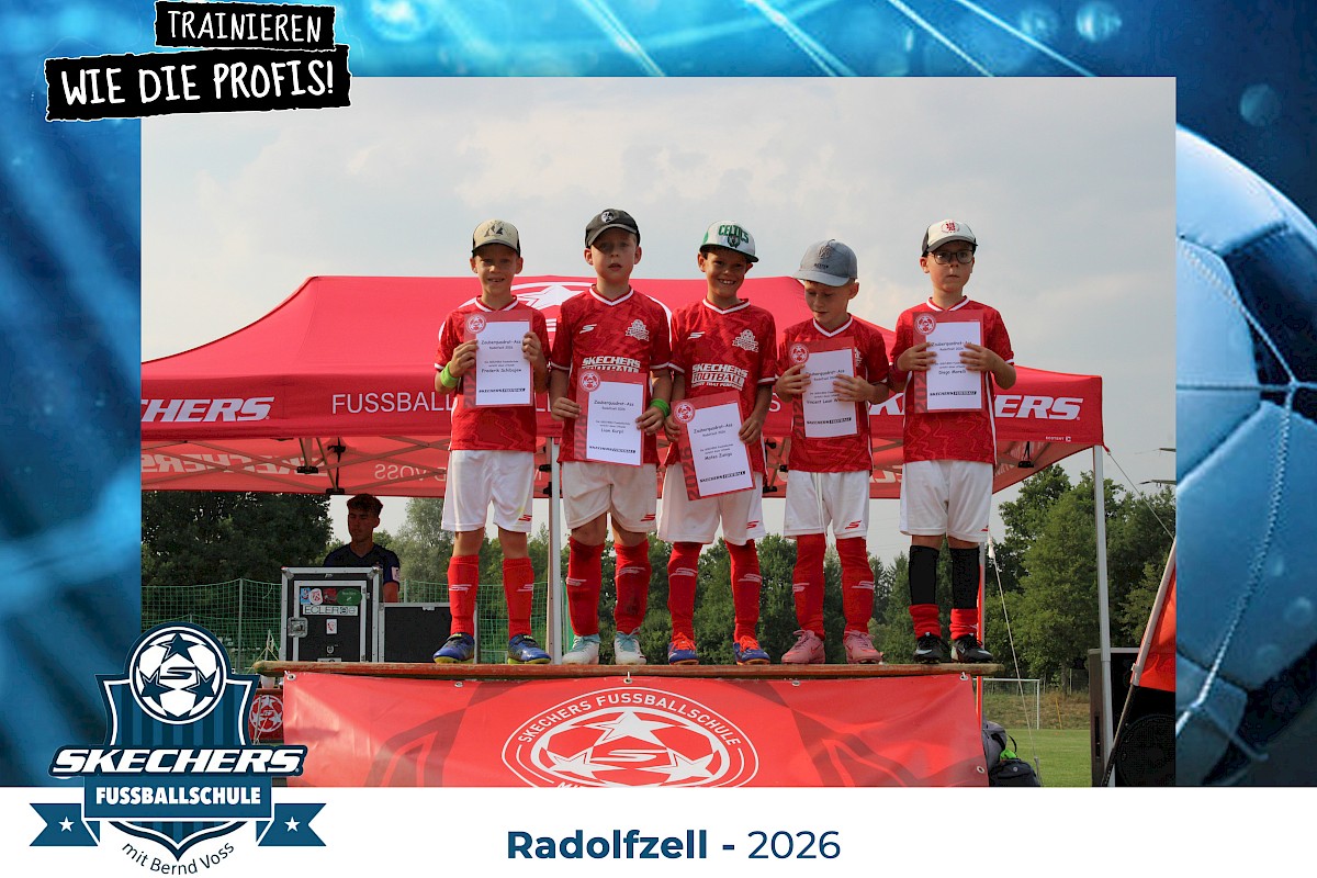 SKECHERS Fußballcamp 2026 beim BSV Nordstern – Bild 3