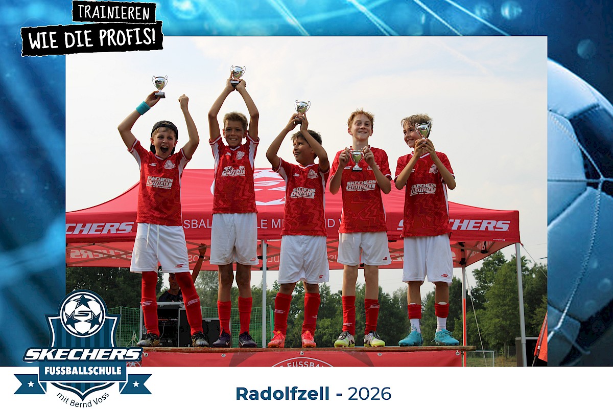 SKECHERS Fußballcamp 2026 beim BSV Nordstern – Bild 4