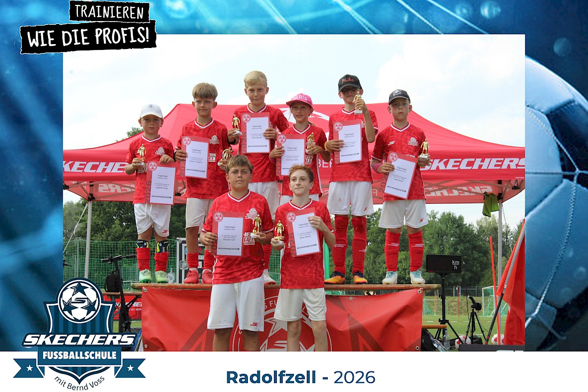 SKECHERS Fußballcamp 2026 beim BSV Nordstern – Bild 5