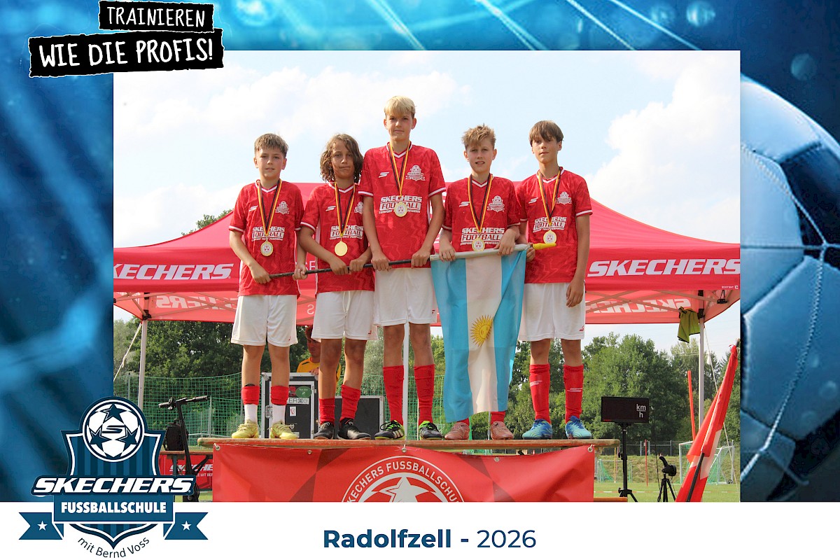 SKECHERS Fußballcamp 2026 beim BSV Nordstern – Bild 7