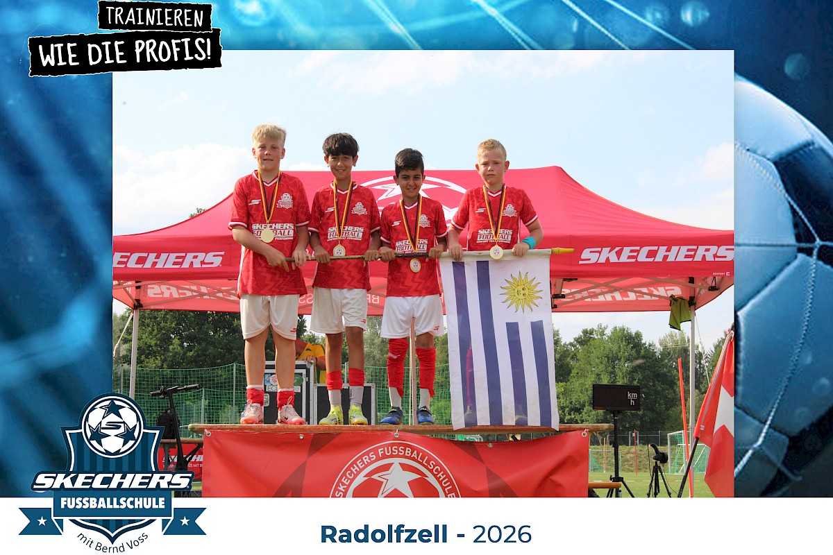 SKECHERS Fußballcamp 2026 beim BSV Nordstern – Bild 9