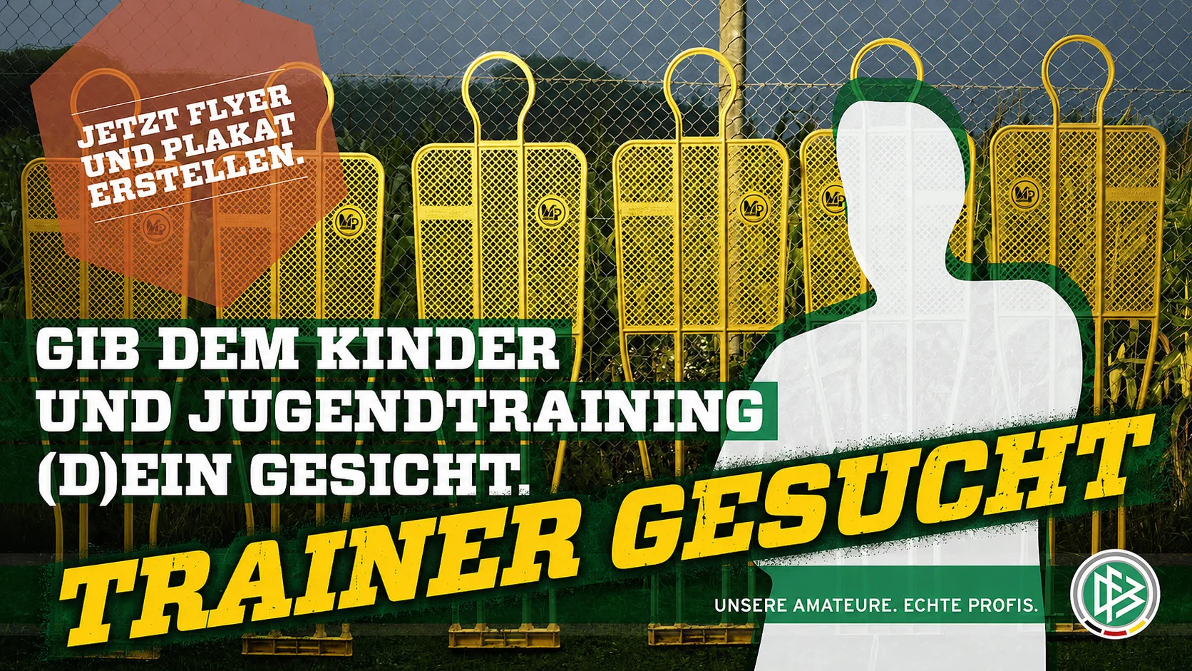 Trainer gesucht – Kinder und Jugendtraining beim BSV Nordstern
