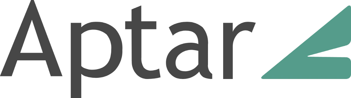 Logo von Aptar