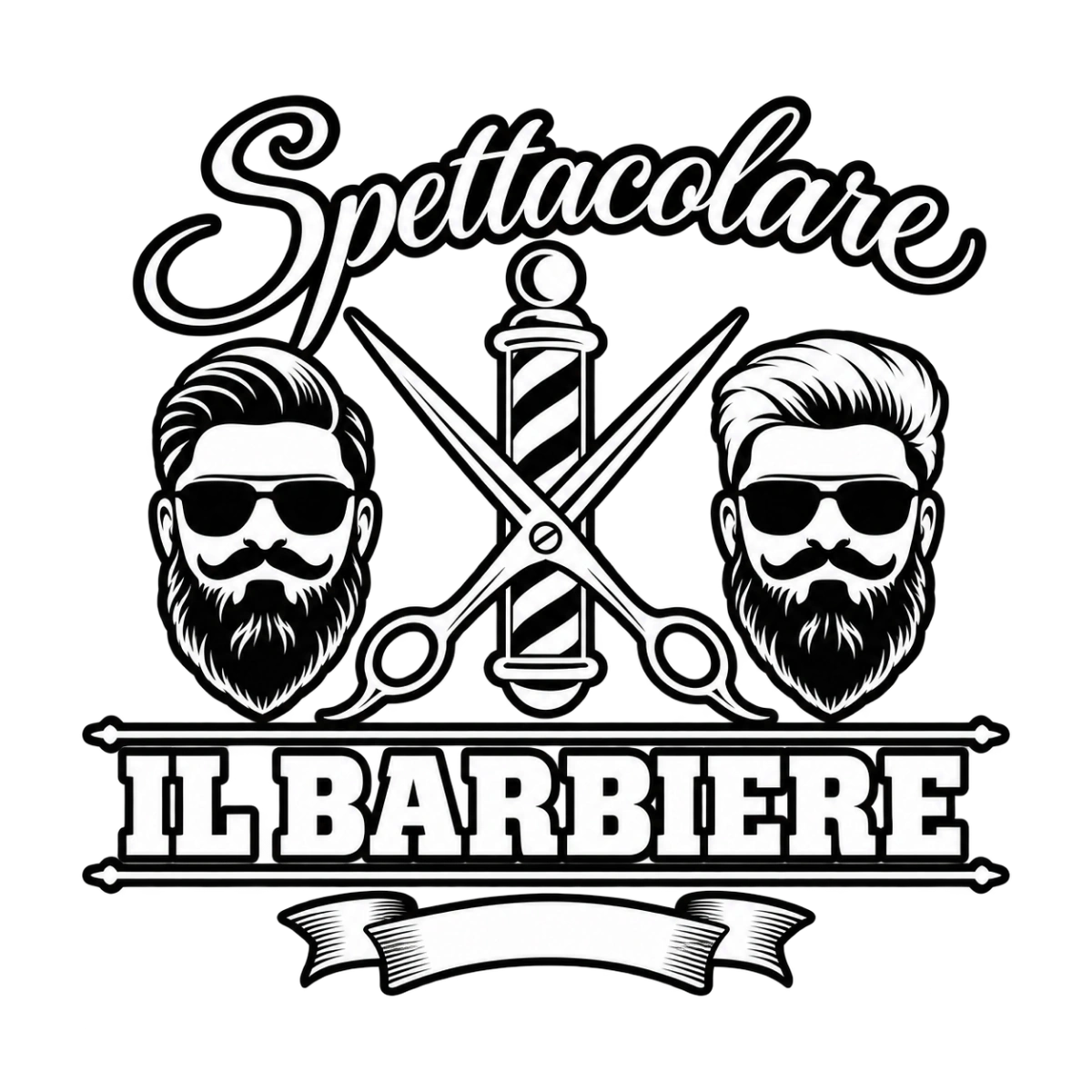 Logo von Il Barbiere by SpektaCoolHair