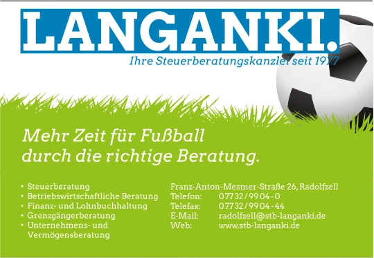 Logo von Steuerberatungskanzlei Langanki