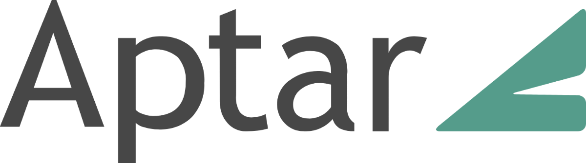 Logo von Aptar