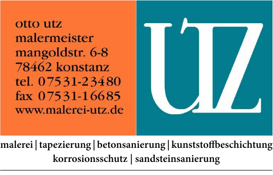 Logo von Malerei Utz