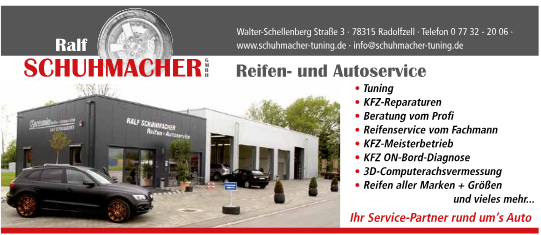 Logo von Ralf Schuhmacher GmbH