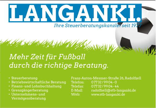 Logo von Steuerberatungskanzlei Langanki