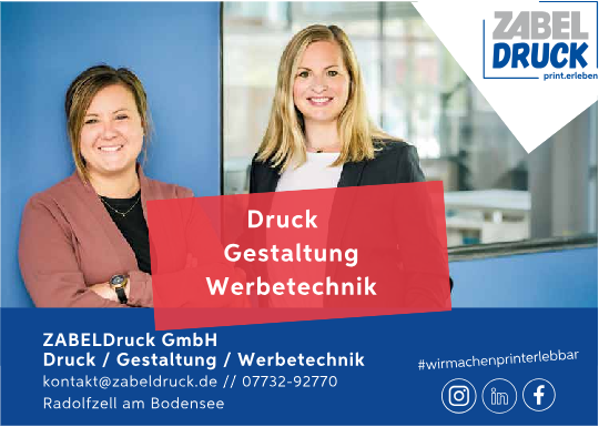 Logo von ZABELDruck GmbH